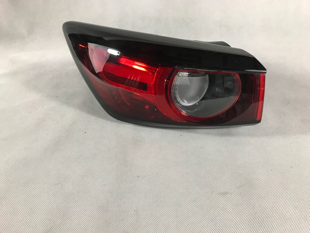 фото №1, Mazda cx-3 lift 18- лампа задняя левая led europa!