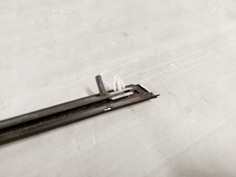 фото №6, Zafira iii c молдинг крыла хром левый перед левая