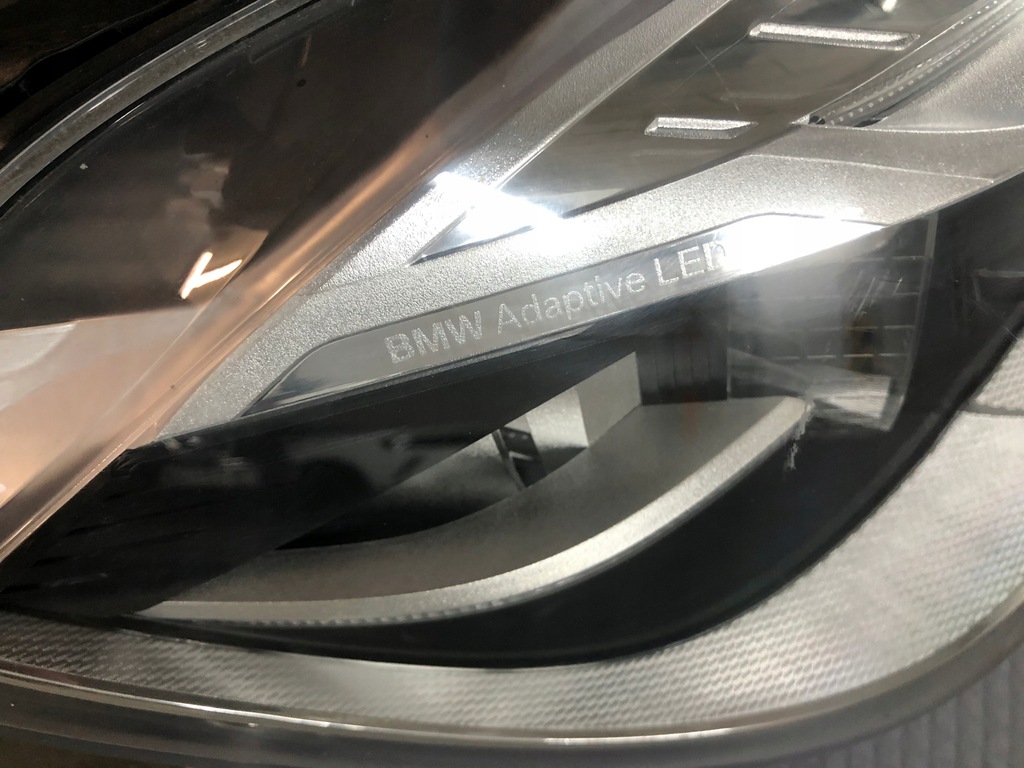 фото №8, Bmw x5 x6 f15 f16 лампа адаптивный led правый кассета 7399122