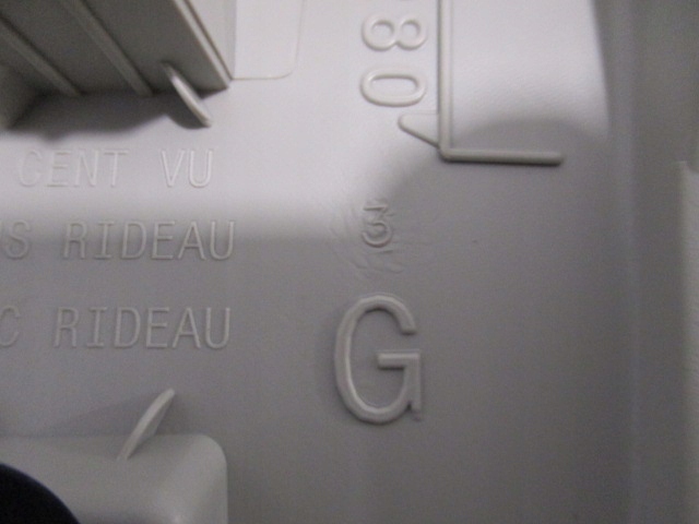 фото №7, Berlingo partner rifter 18- защита стойка левая средняя 9816492477