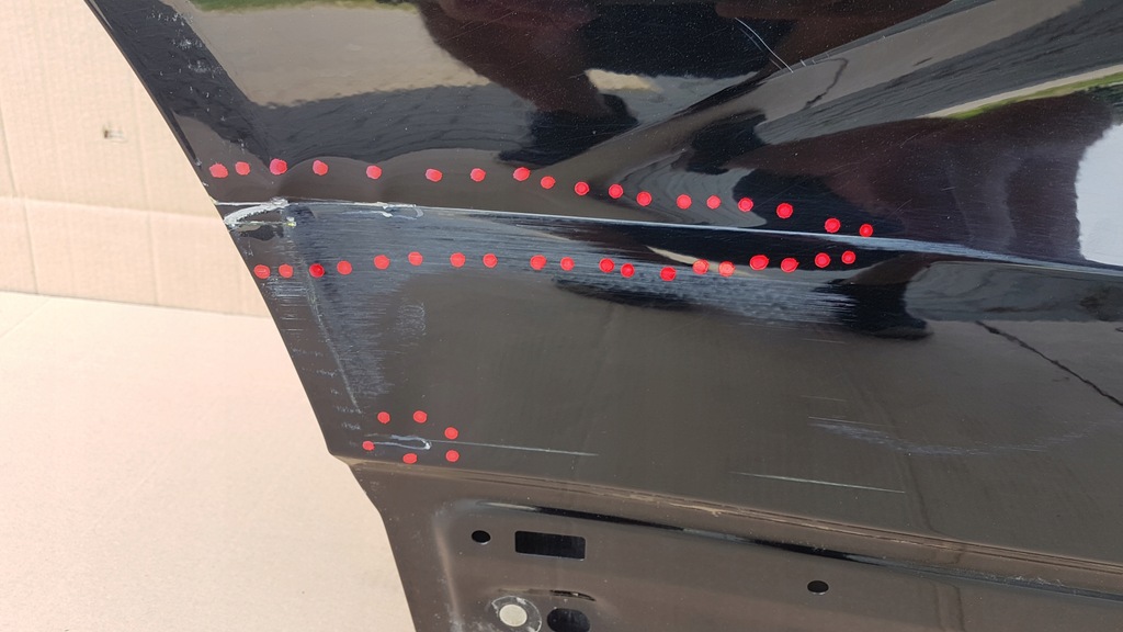 фото №6, Дверь задняя правое volvo xc60 ii 17-