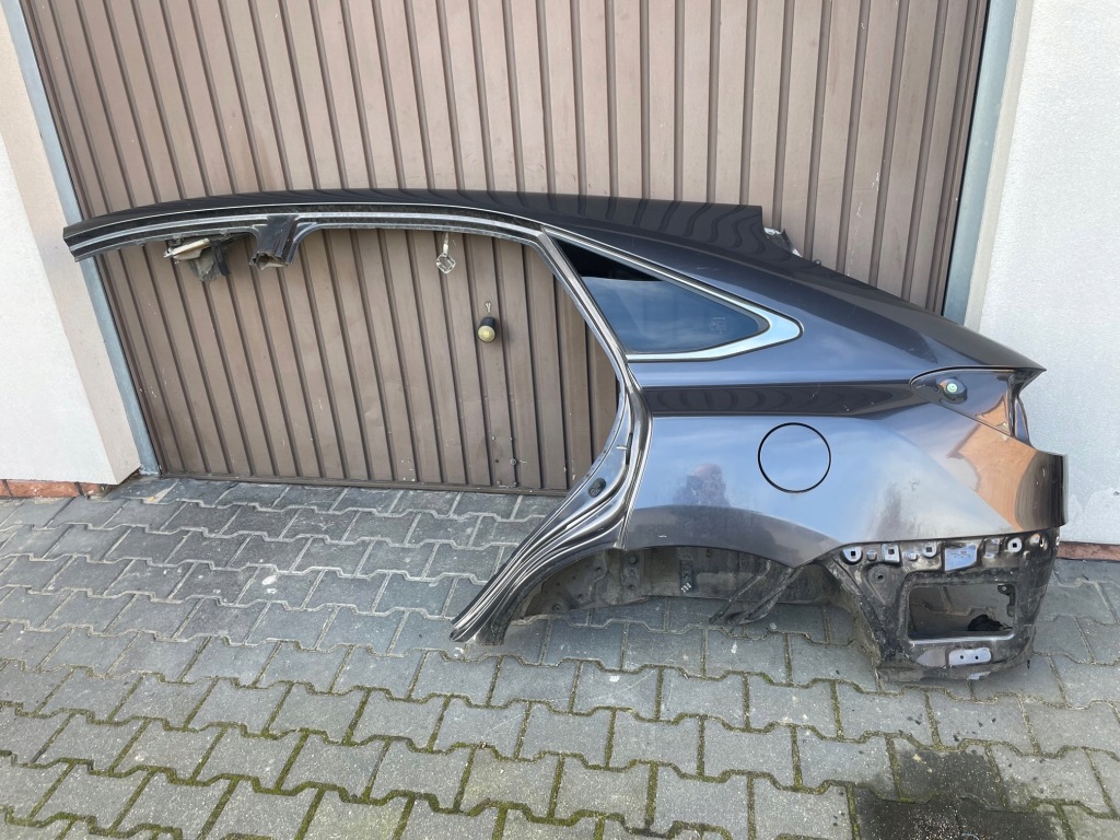 Купить Крыло задний левый lexus rx iii 2008-2015