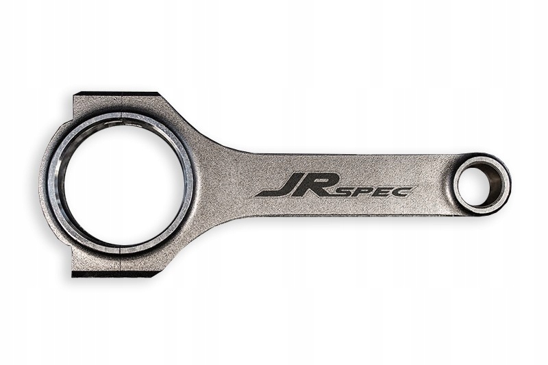фото №4, Кованые шатунные шатуны jrspec nissan skyline 119,5mm r32 / r33 / r34 rb25