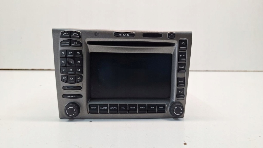 фото №1, Porsche boxster 987 cayman 997 pcm радіо навігація 99764214103