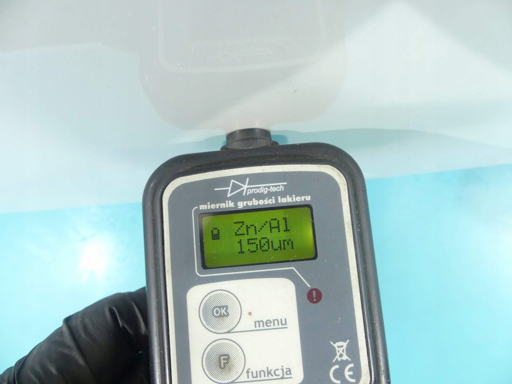 фото №7, Капот передняя peugeot 3008 i 09-16 белый kwed