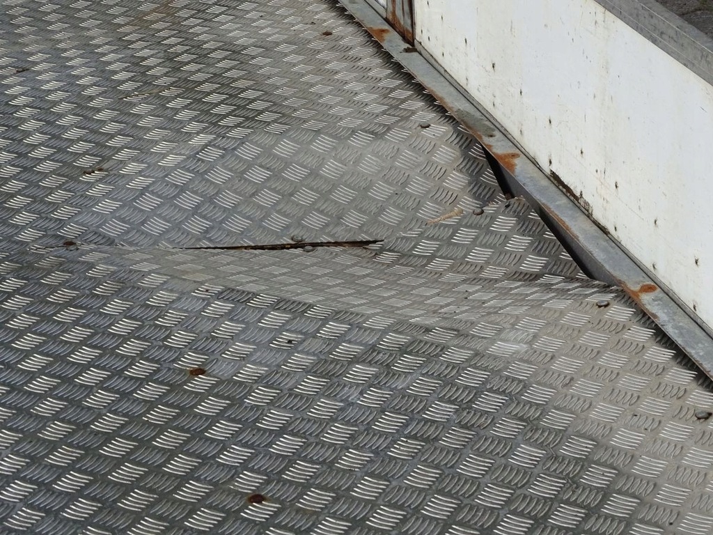 фото №10, Iveco eurocargo i ii iii 91-15 кузов коробка передач грузовая борта 670cm