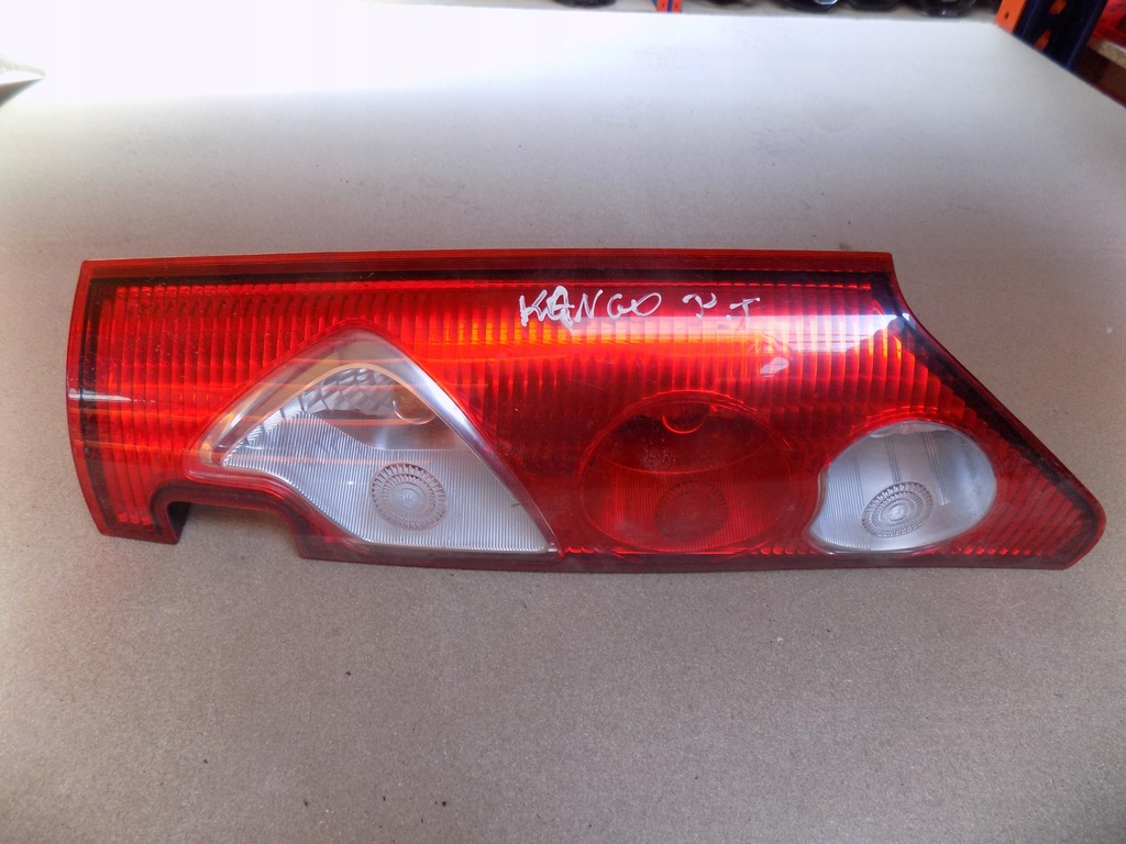 фото №1, Renault kangoo лампа права задня