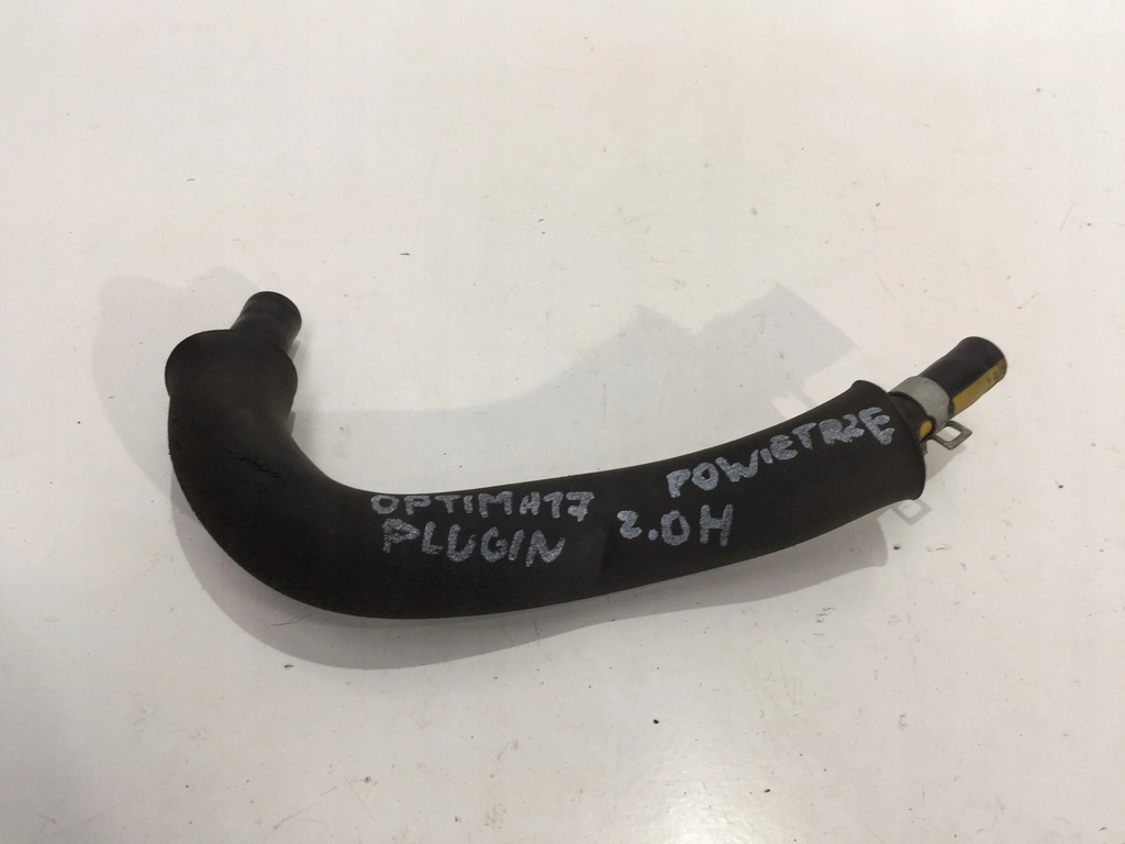 фото №1, Kia optima iv 2017 2.0 гибрид wąż труба воздуха