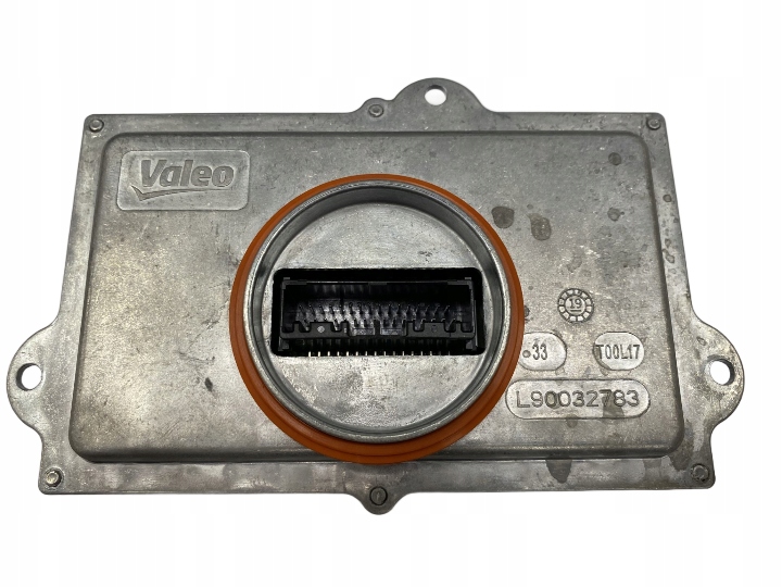 фото №1, Модуль фара peugeot