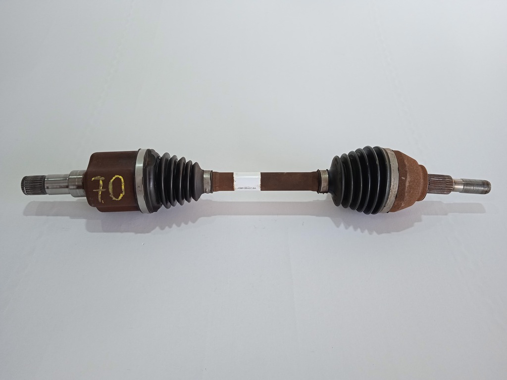 фото №1, Ford mondeo mk5 привідний вал ліва перед jg9p-3b437-ba