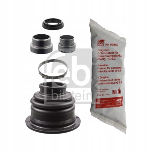 фото №3, Febi bilstein захист шарнір перед всередині renault espace iii