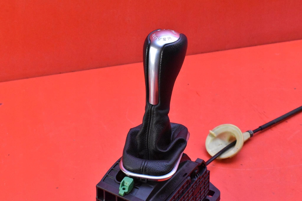 фото №7, Вибірник домкрат передач автоматична коробка передач ah32-7z370-ad range rover sport i l320 09-