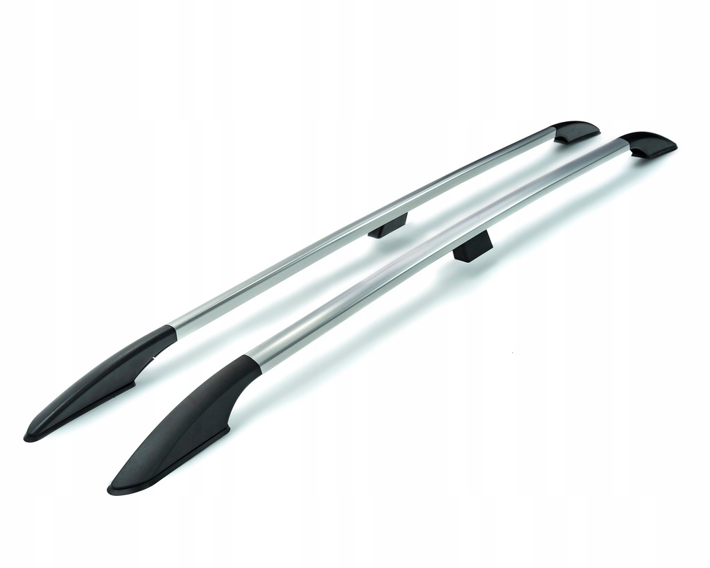 фото №1, Рейлинги кровельные багажник do ford tourneo connect 2022- long| хром