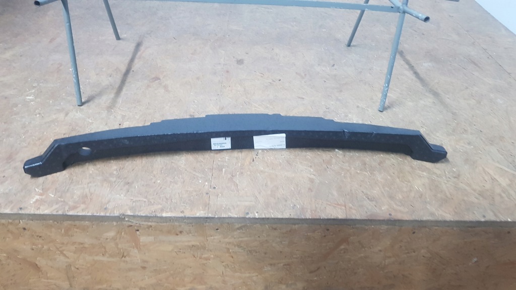 фото №6, Opel crossland 2021r абсорбер бампера перед