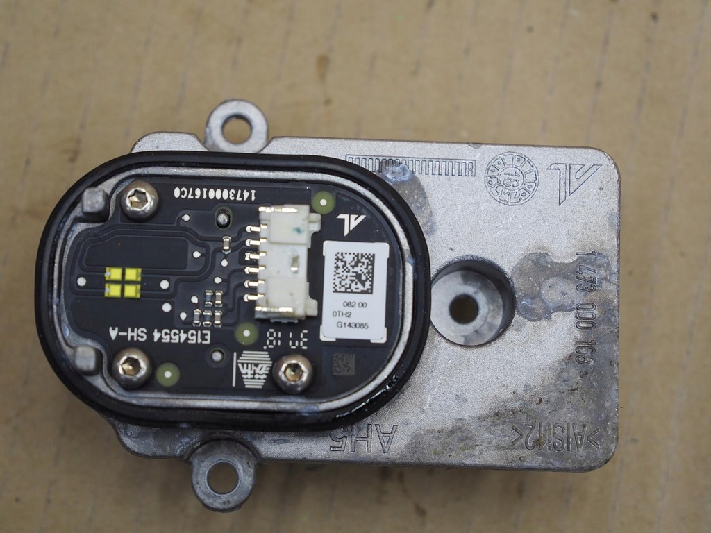 фото №1, Bmw x3 x4 f25 f26 перетворювач модуль led e154554