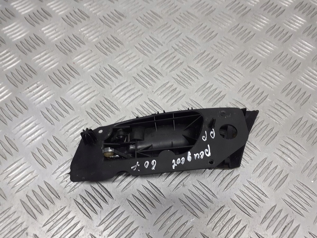 фото №3, Ручка права передня внутрішня peugeot 607