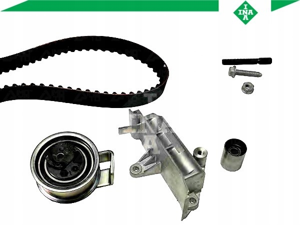 фото №2, Ina 530 0090 10 набір ремінь розподільного валу
