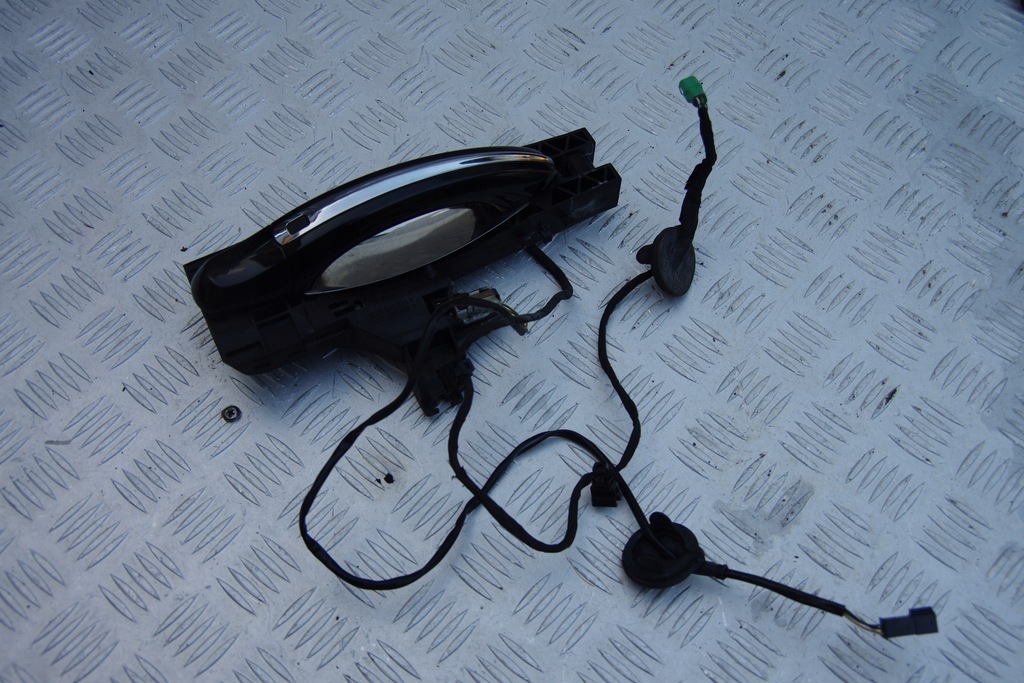 фото №1, Ручка правая дверь bentley continental gt