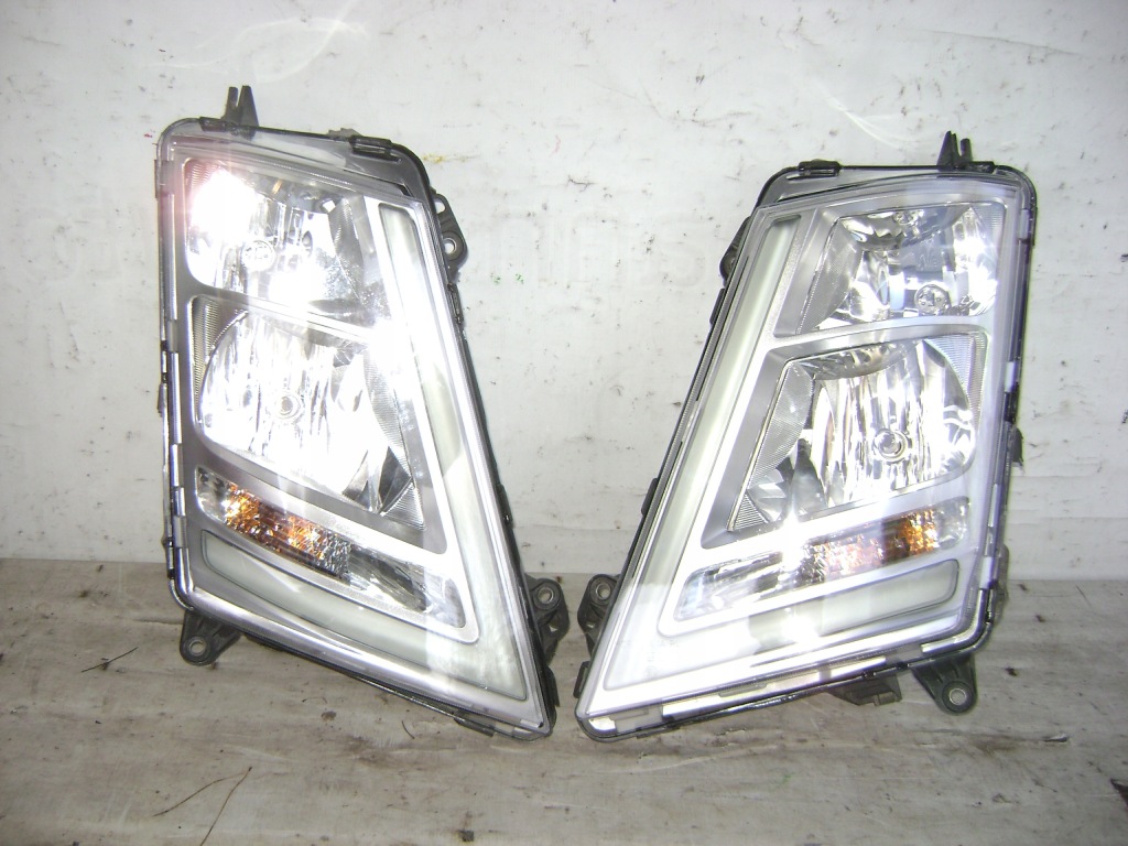 Купити Лампа volvo fh4 h7