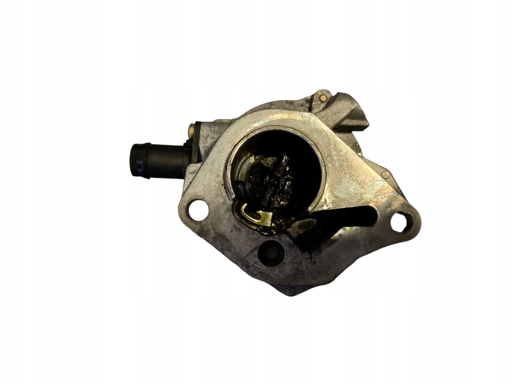 фото №4, Насос вакуум renault clio iii scenic ii 1.5dci оригинальный номер 7006730000