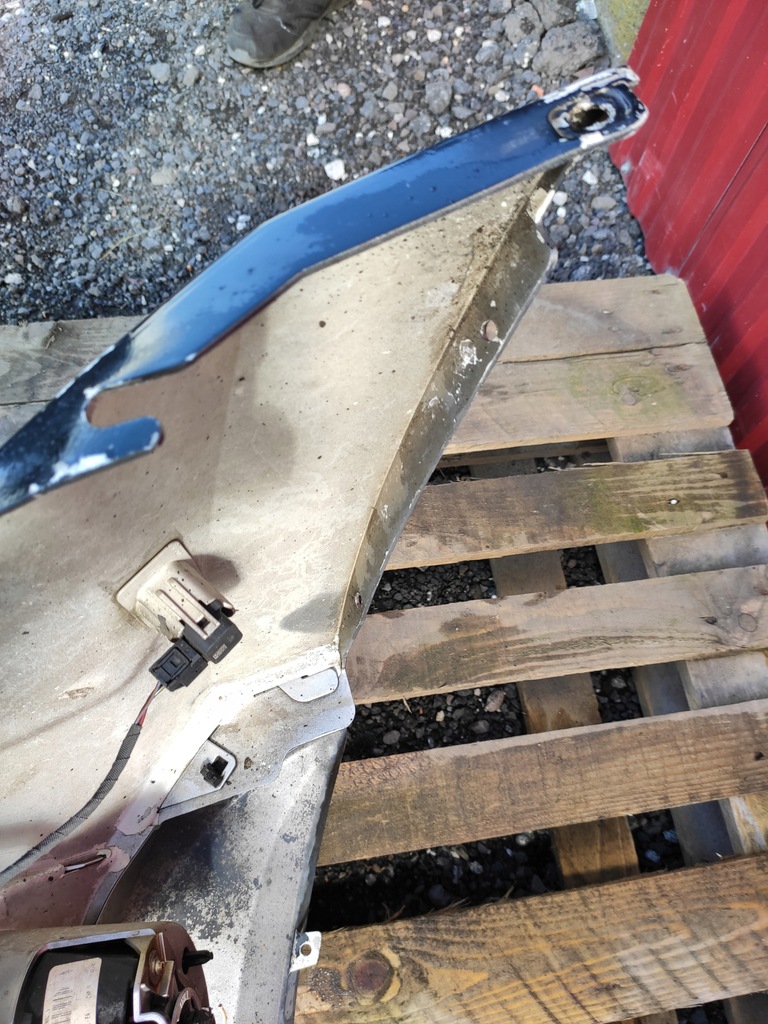 фото №15, Jeep grand cherokee wk wh iii lift бампер pdc чорний металік оригінал