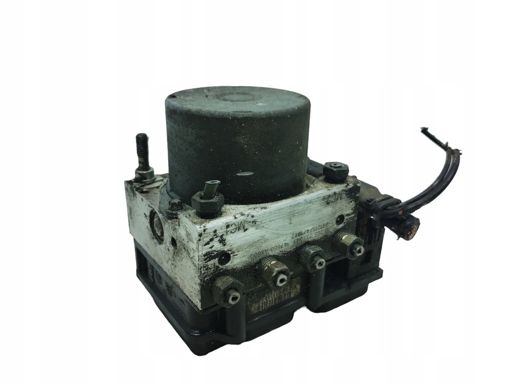 фото №1, Nissan micra насос abs 0265800319