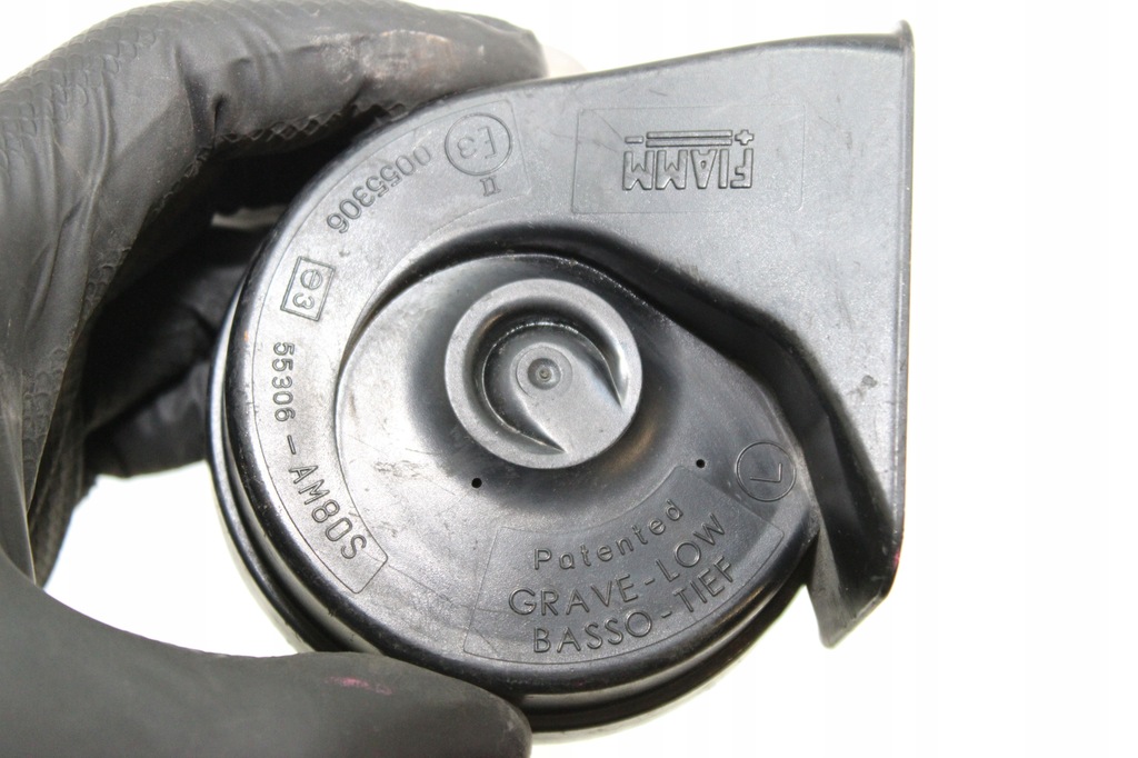 фото №6, Mini cooper r50 low fiamm клаксон oryg