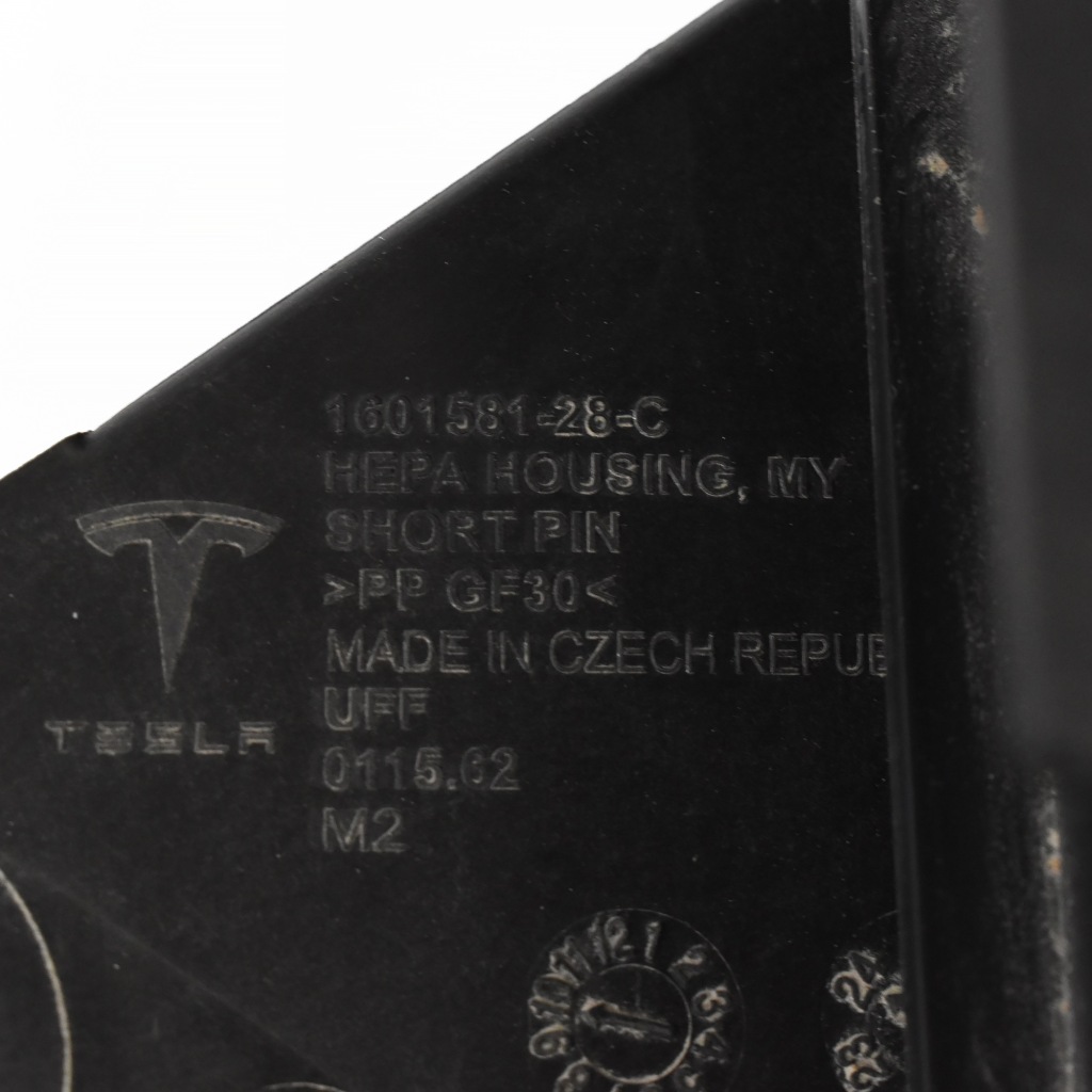 Купити Коробка корпус фільтрів повітря 1495167-28-d tesla model y