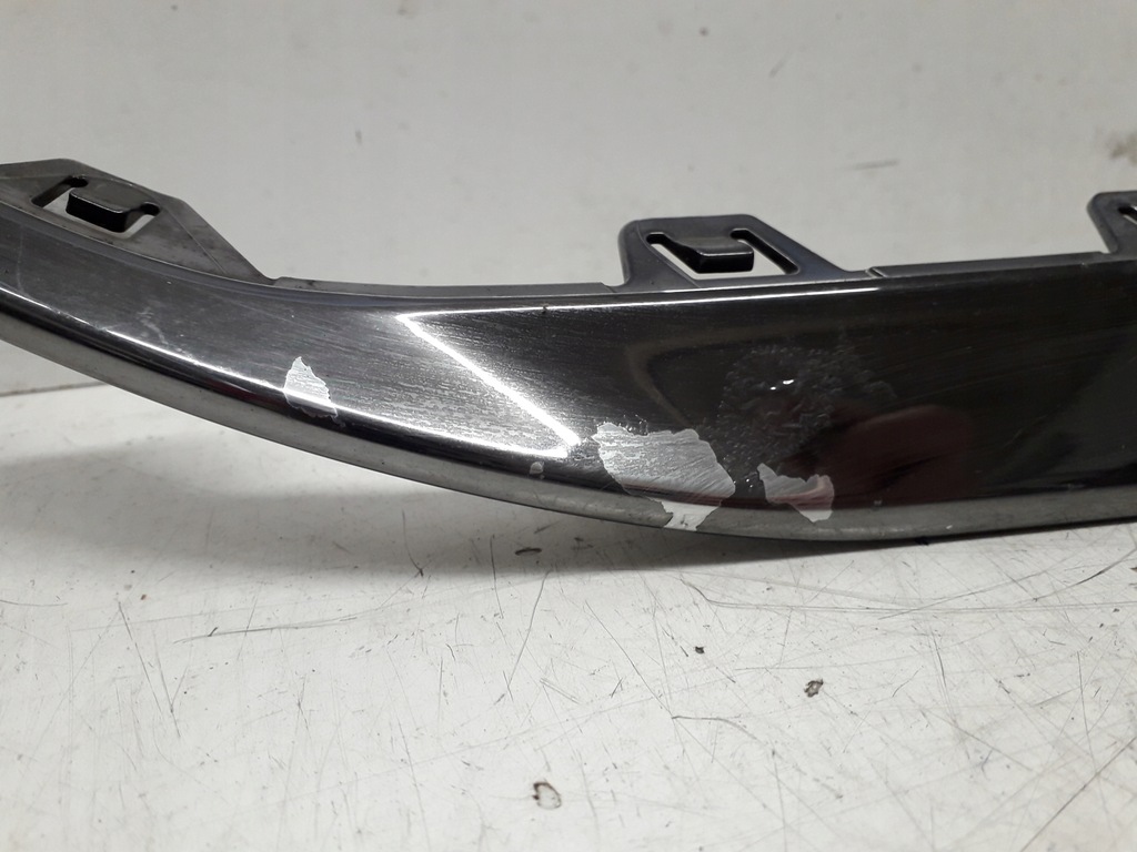 фото №16, Hyundai tucson iv 4 20r- молдинг бампера правий перед права 86596-n7010