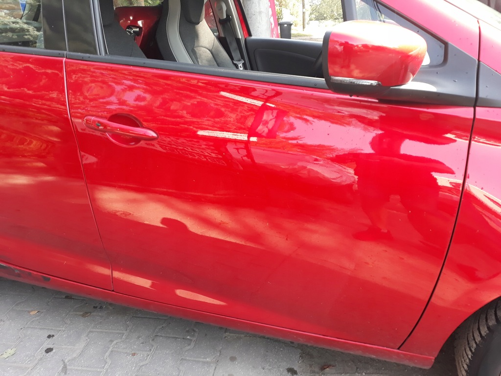 фото №1, Renault zoe ii дверь 19-23 tennp