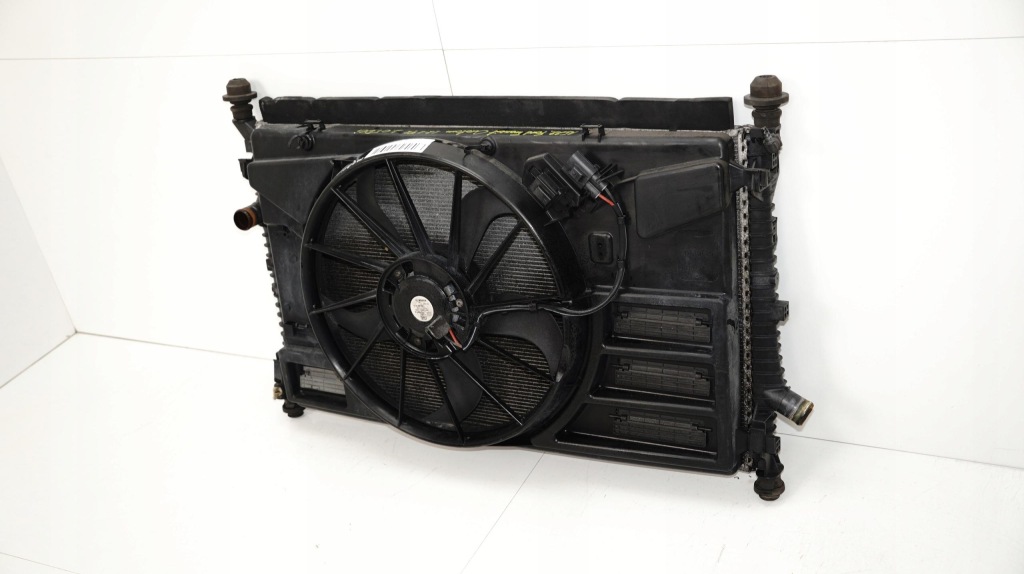 Радіатор води вентилятор ford transit custom 12-17r 2.0 tdci Київ