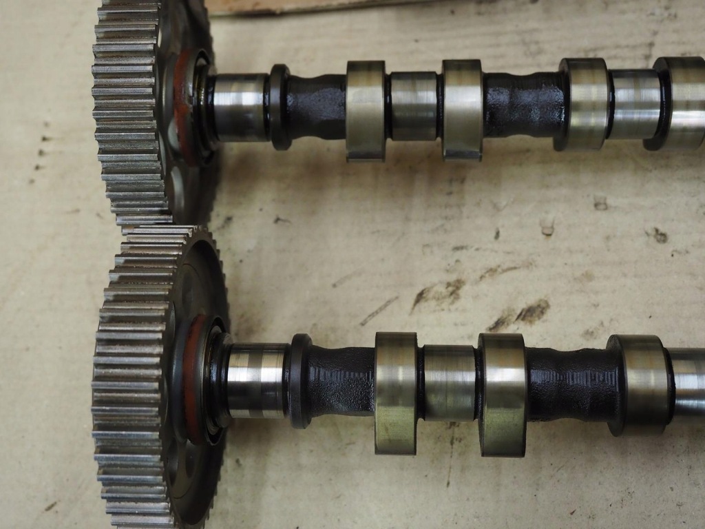 фото №10, Головка вали комплектна opel zafira b 1.6 z16yng