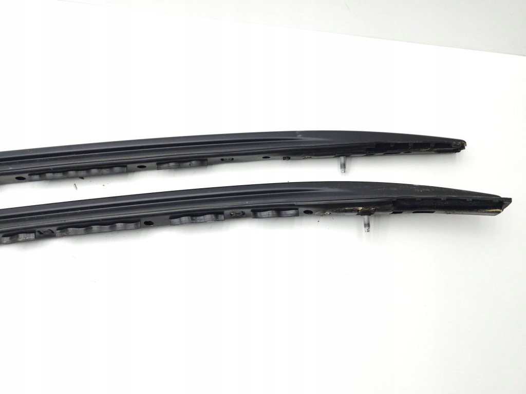 Bmw 5 g30 g31 2018 рейлинги кровельные Недорого