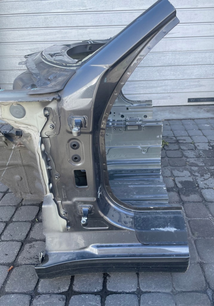 фото №3, Porsche 991 carrera четверть левый перед блок двигателя