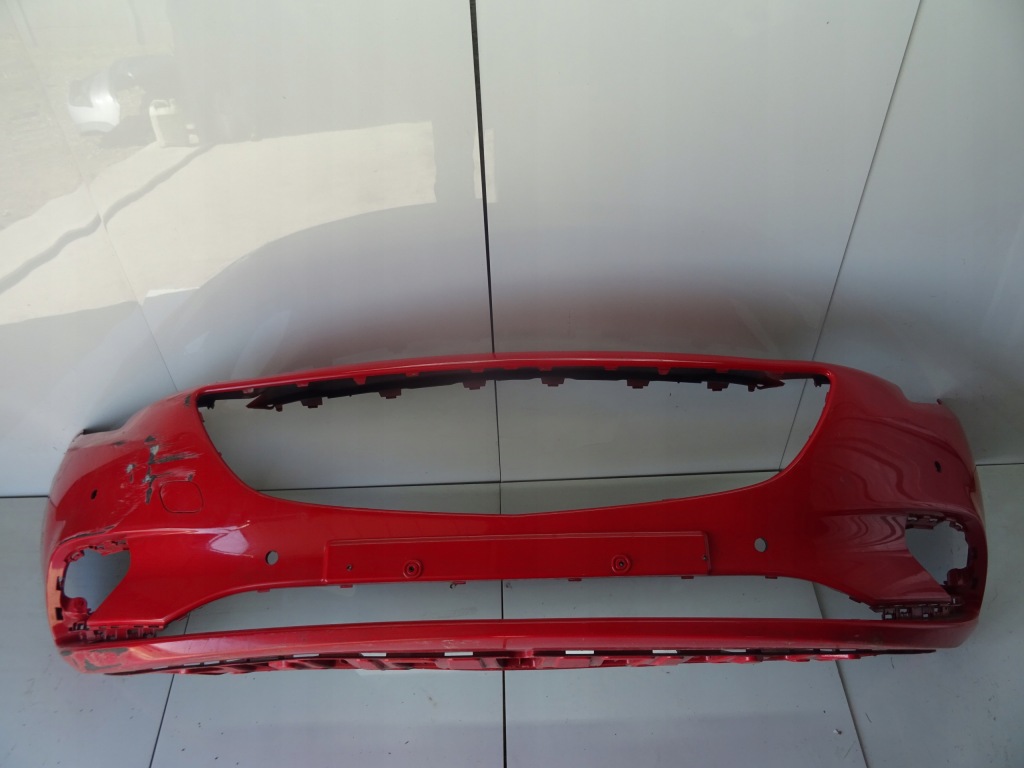 фото №1, Бампер перед opel corsa e na pdc оригінал