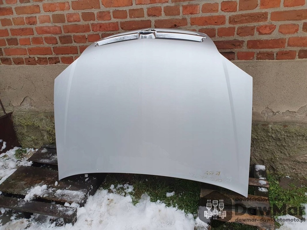 фото №1, Vectra c z157 капот кришка двигуна