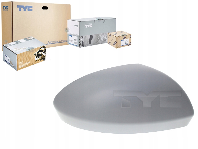 фото №1, Корпус зеркало tyc