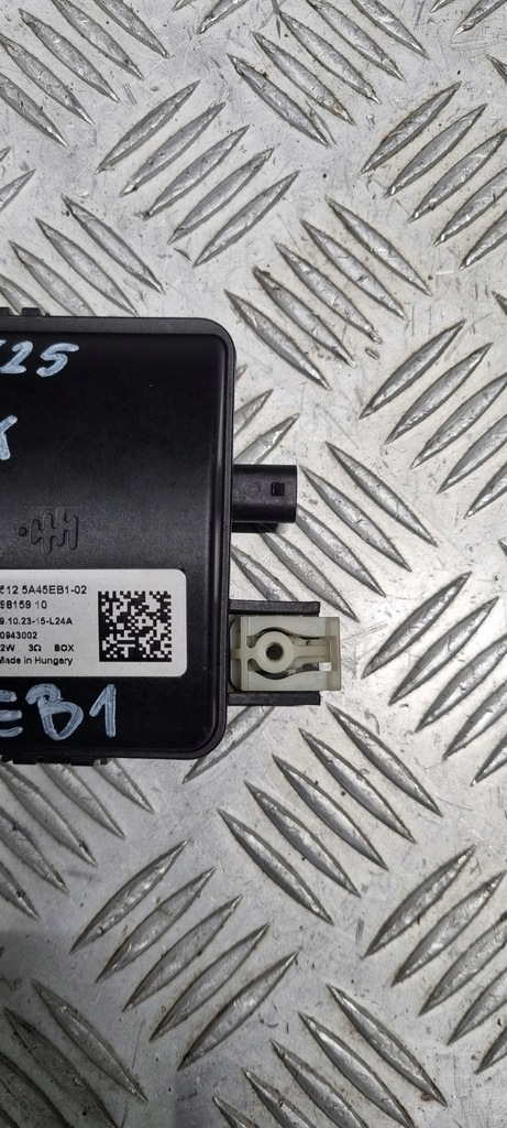 фото №7, Bmw x1 u11 u06 модуль динамик генератор звука 5a45eb1