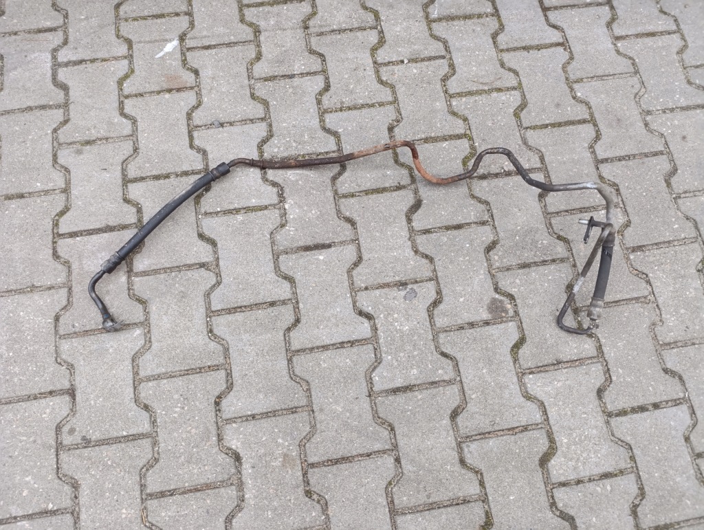 фото №1, Патрубок шланг підсилювача opel insignia a 13311244