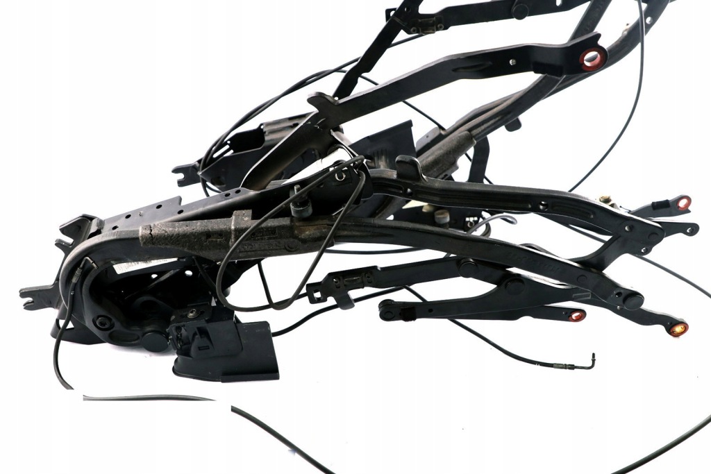 фото №11, Mini cabrio r52 петля відкривання рама дах дах