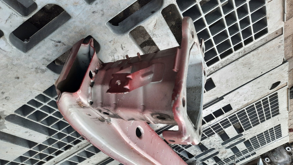 фото №14, Балка бампера перед volvo v50 s40 ii 04-12r