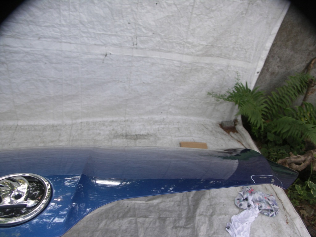 фото №7, Skoda superb 3 iii 3v капот передняя kielce-gliwice