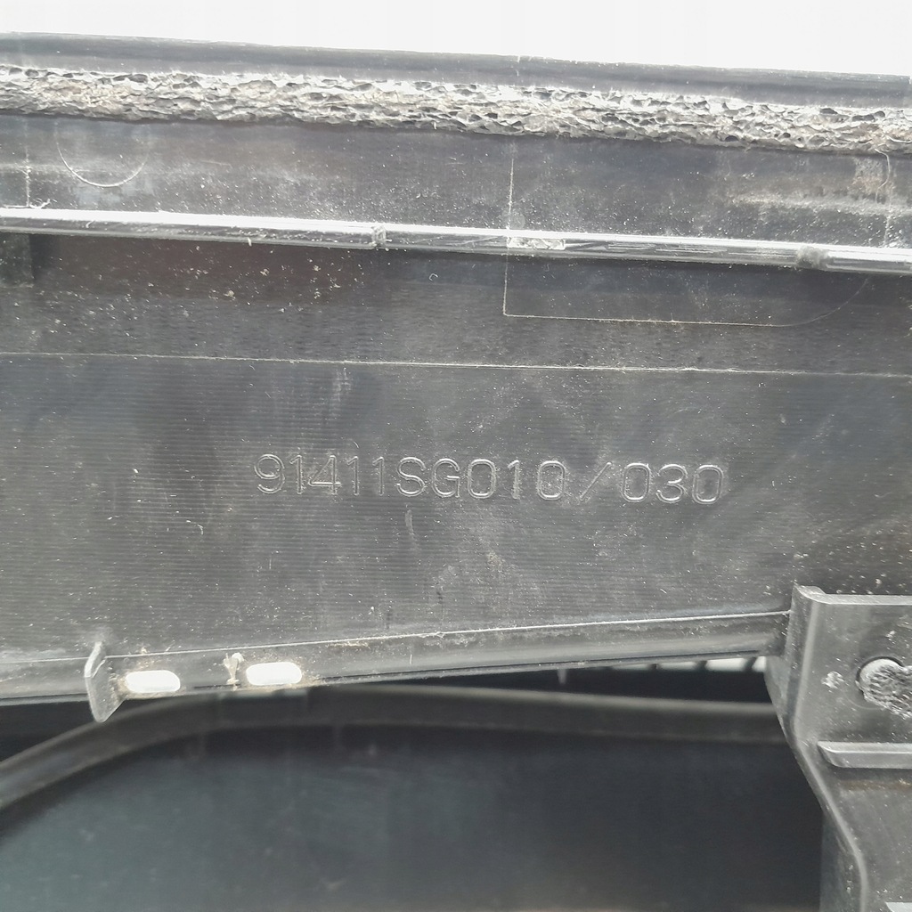 фото №7, Жабо subaru forester 91411sg010030