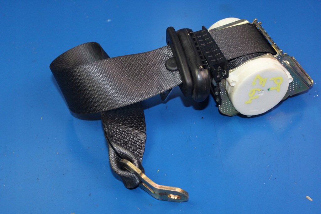 фото №1, Bmw 6 e64 e63 pas безпеки правий задня задній