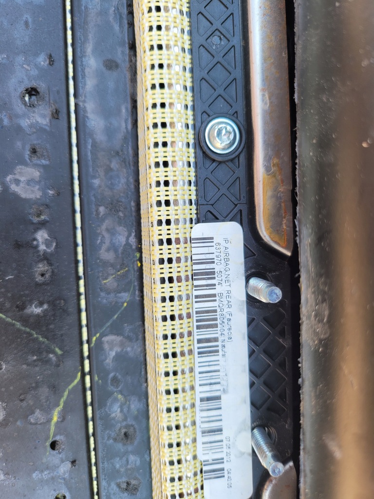 фото №5, Консоль приборная панель head-up bmw x6 x5 e71 e70 orginał