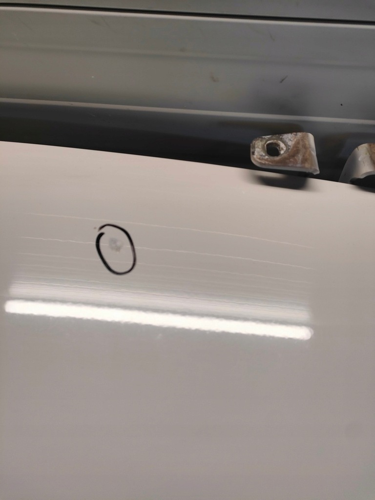 фото №7, Bmw x3 f25 крышка багажника alpinweiss