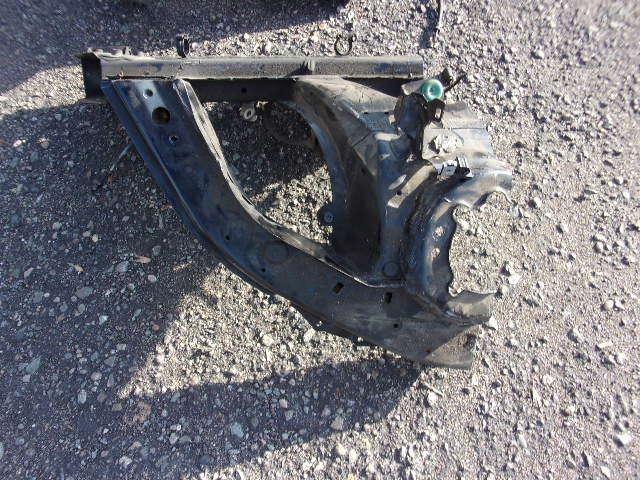 фото №4, Чверть лонжерон x3 x4 f25 f26 права ліва