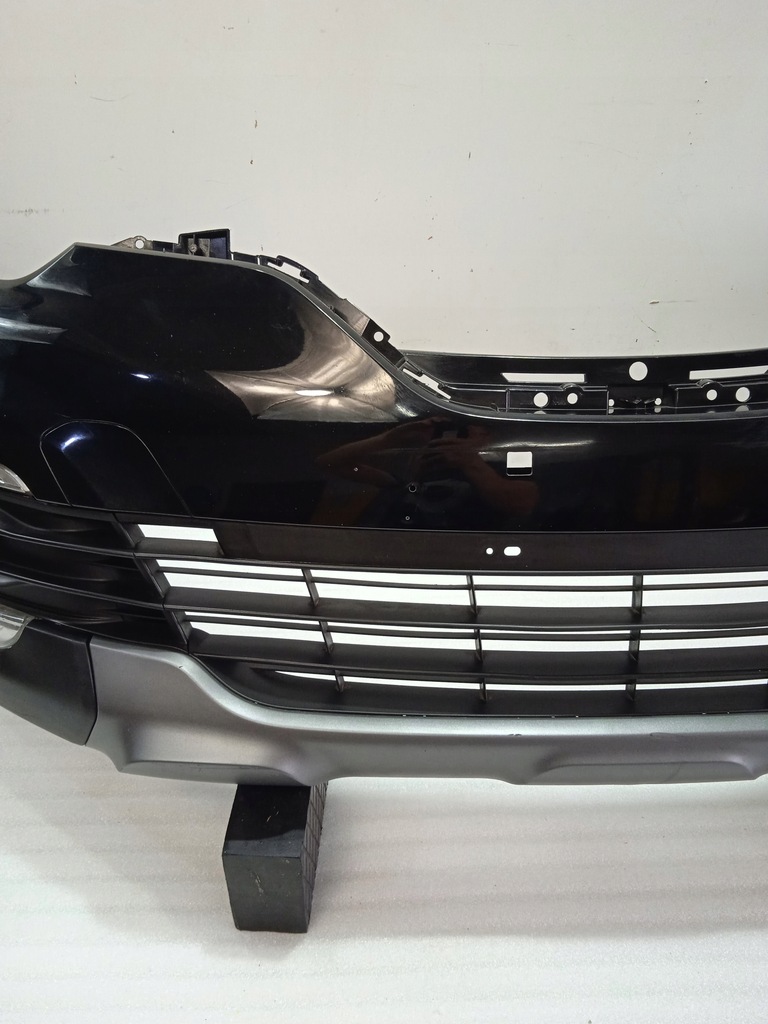 фото №5, Бампер перед передній renault captur lift 17-19