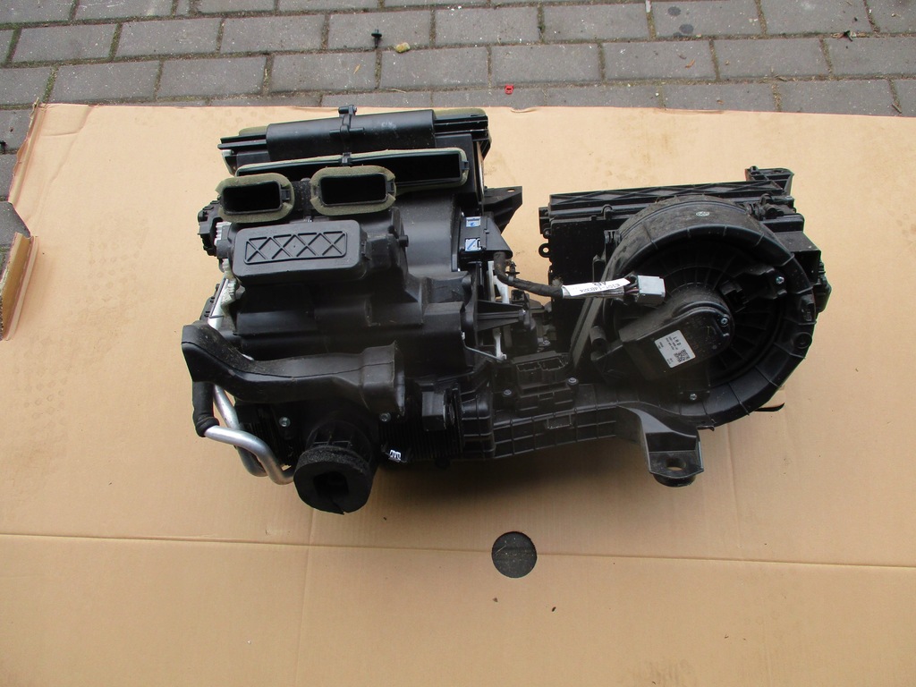 фото №4, Ford s-max 2 обігрівач