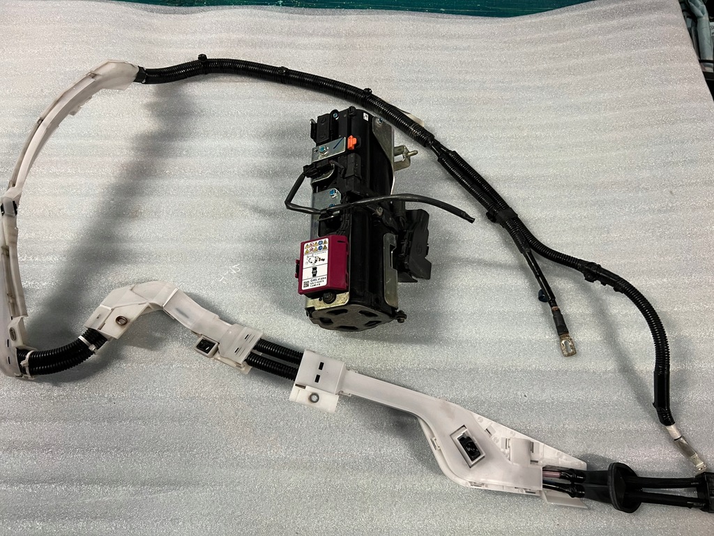 фото №1, Mazda 6 gl конденсатор i-eloop 2020 rok g46l 67 zc0-a